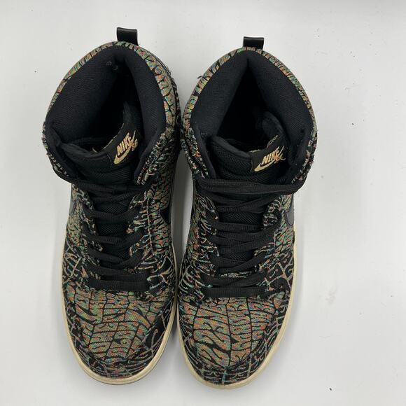 Nike SB Dunk High Tripper Pack PO - Picture 2 of 6